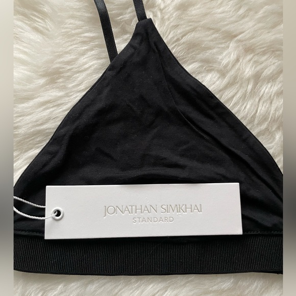 New! Jonathan Simkhai Bralette - Picture 2 of 5